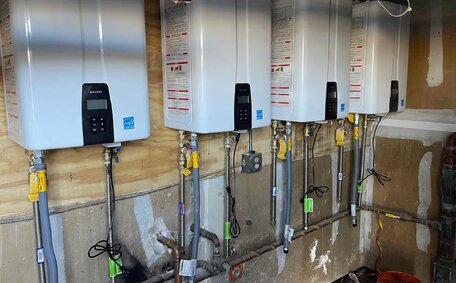 Risks DIY Hot Water Repairs