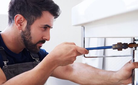 smelly drains & fix